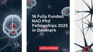 Your Definitive Guide to the 16 NAD PhD Fellowships 2025 in Denmark