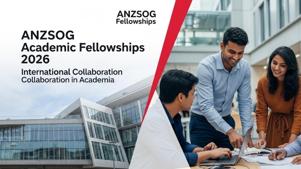 Your Definitive Guide to the ANZSOG Academic Fellowships 2026 for International Scholars