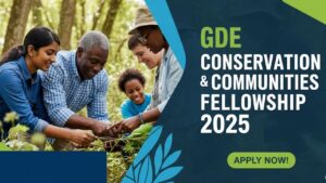 Your Definitive Guide to the GDF Conservation and Communities Fellowship 2025