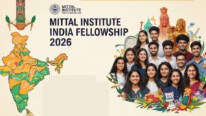 Your Definitive Guide to the Mittal Institute India Fellowship 2026