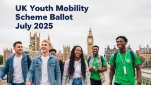 Your Essential Guide: The UK Youth Mobility Scheme Ballot Opens Again in July 2025