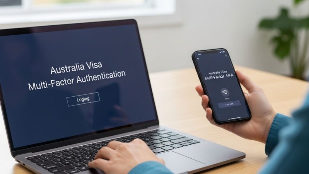Your Essential Guide to Australia Visa Multi-Factor Authentication (MFA) for ImmiAccount