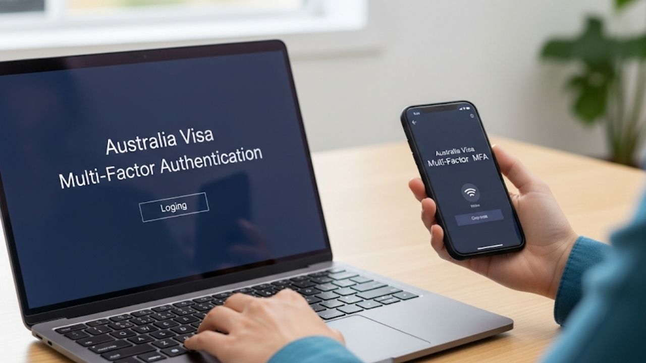 Your Essential Guide to Australia Visa Multi-Factor Authentication (MFA) for ImmiAccount
