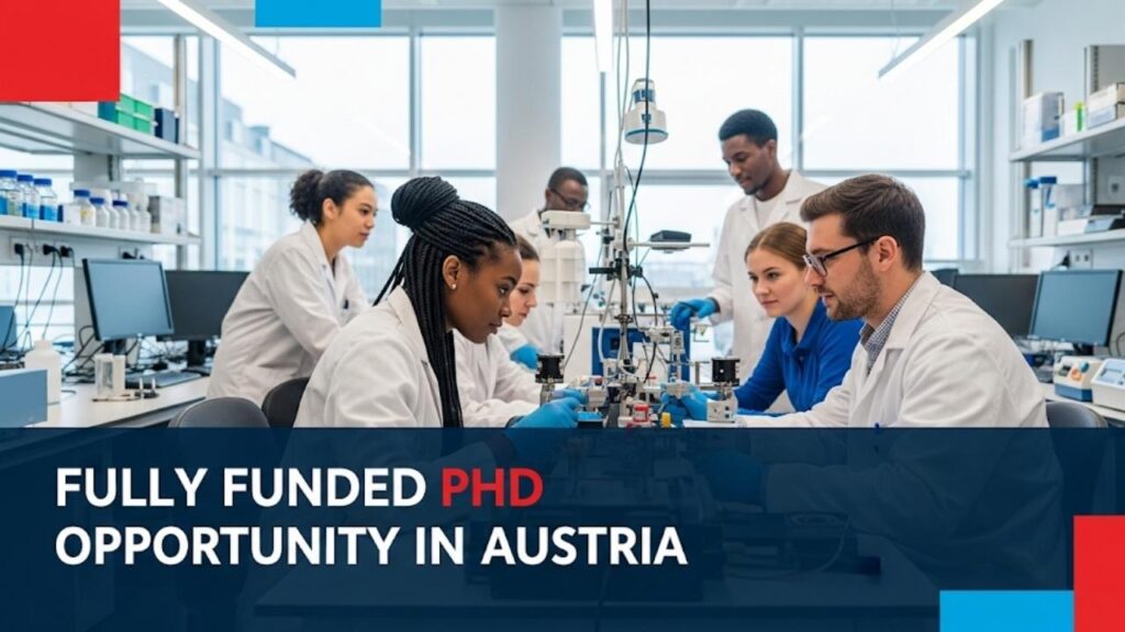 Fully Funded PhD Fellowships in Austria for 2025: Your Future in Neuroscience 1 Your Future in Neuroscience: A Guide to 20 Fully Funded PhD Fellowships in Austria for 2025