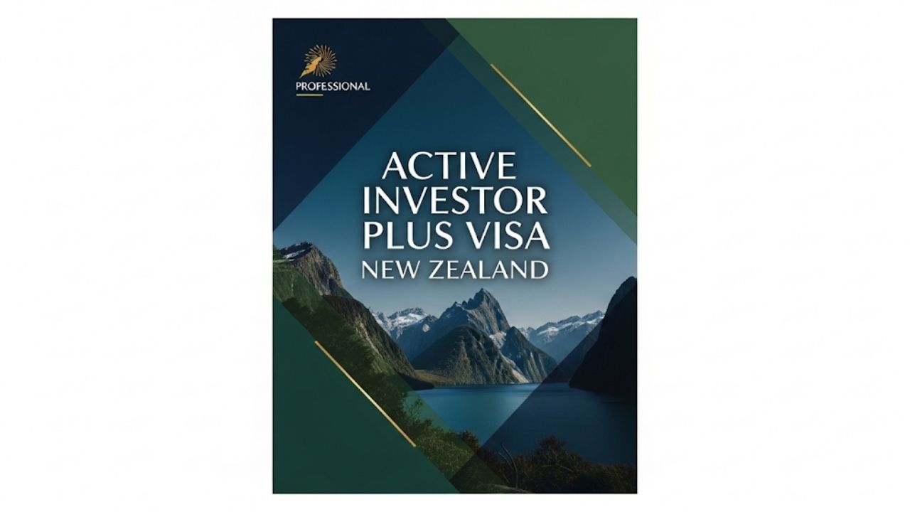 Your Golden Ticket to Aotearoa: The Ultimate Guide to the Active Investor Plus Visa New Zealand in June 2025