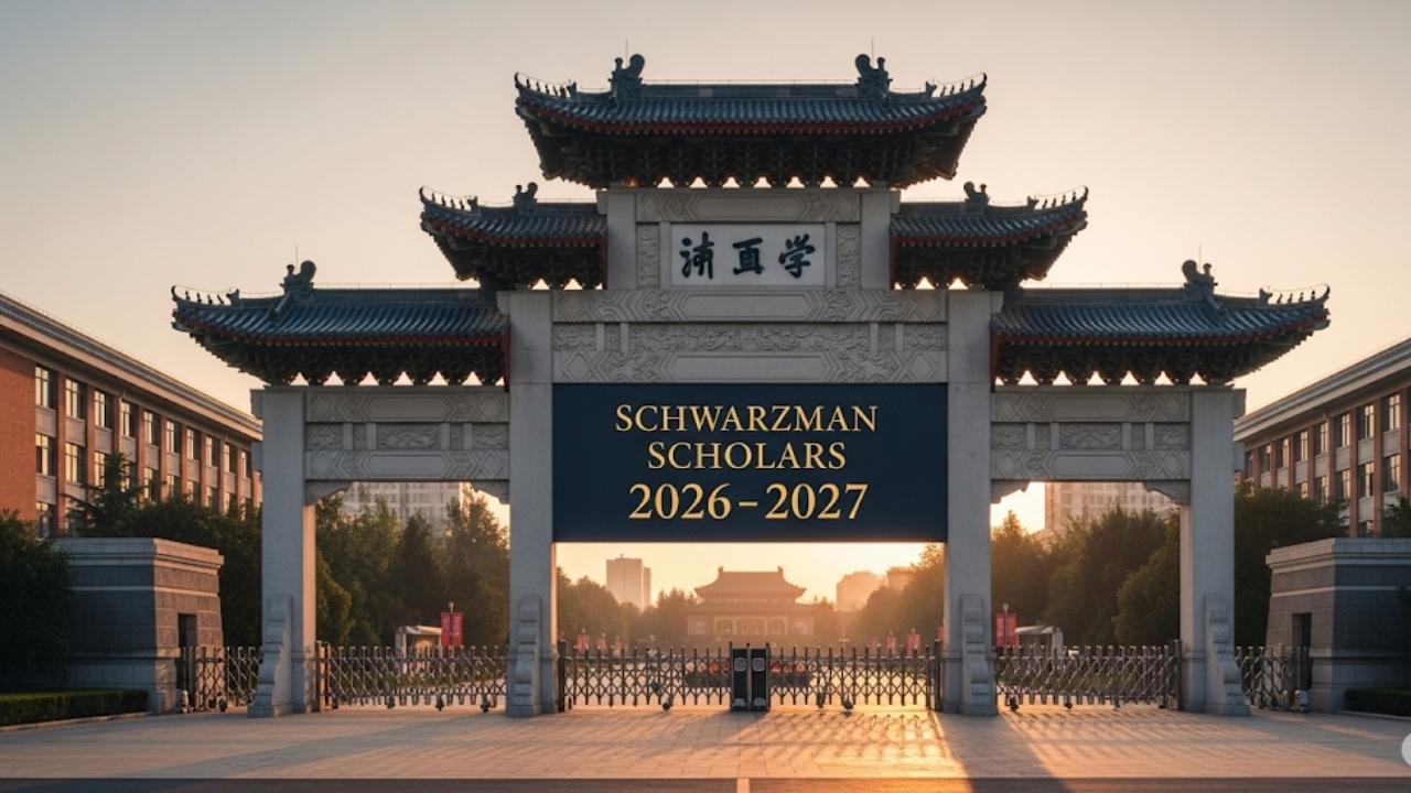Your Guide to Becoming a Schwarzman Scholar 2026-2027 at Tsinghua University Beijing