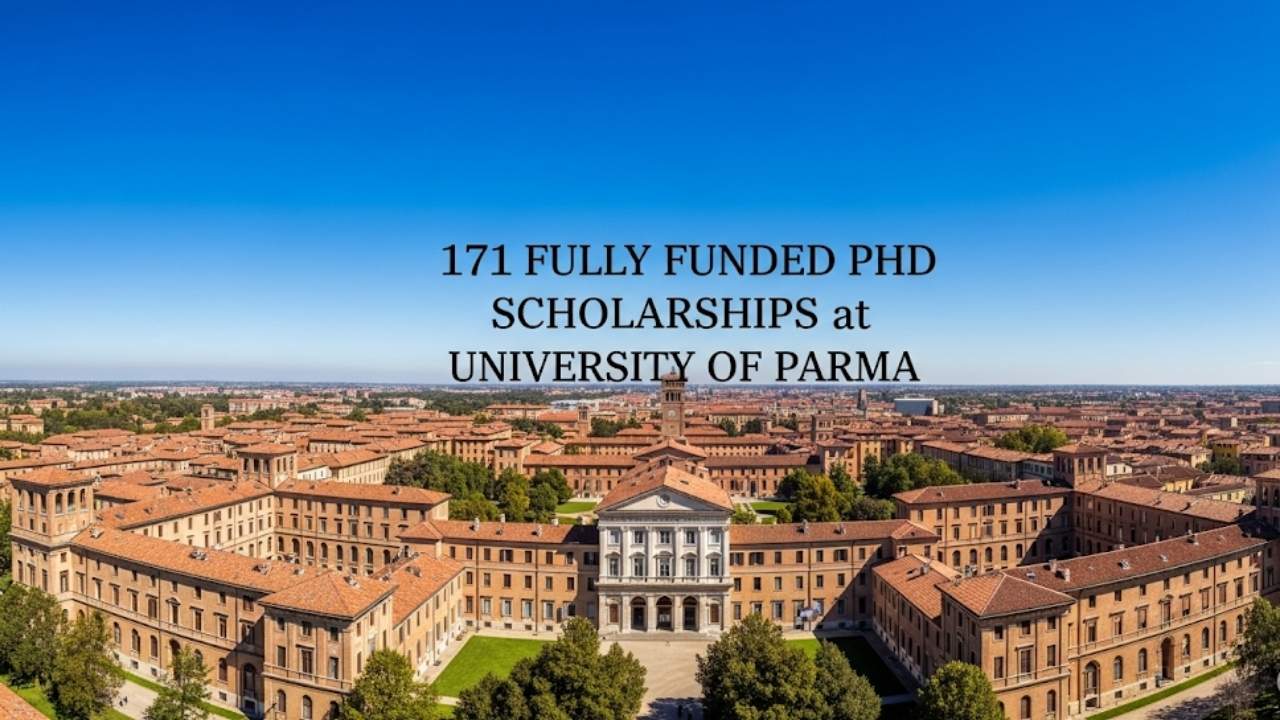 Your Italian Dream: A Guide to the 171 Fully Funded Scholarships at University of Parma in 2025