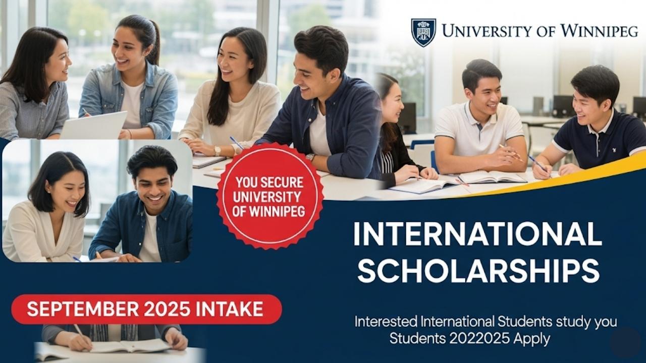Your Ultimate Guide to University of Winnipeg Scholarships for the September 2025 Intake