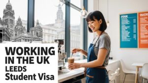 Working in the UK on a Student Visa