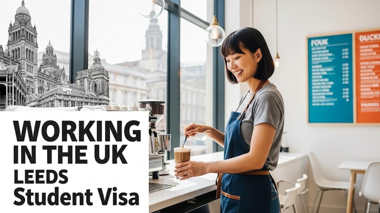Working in the UK on a Student Visa