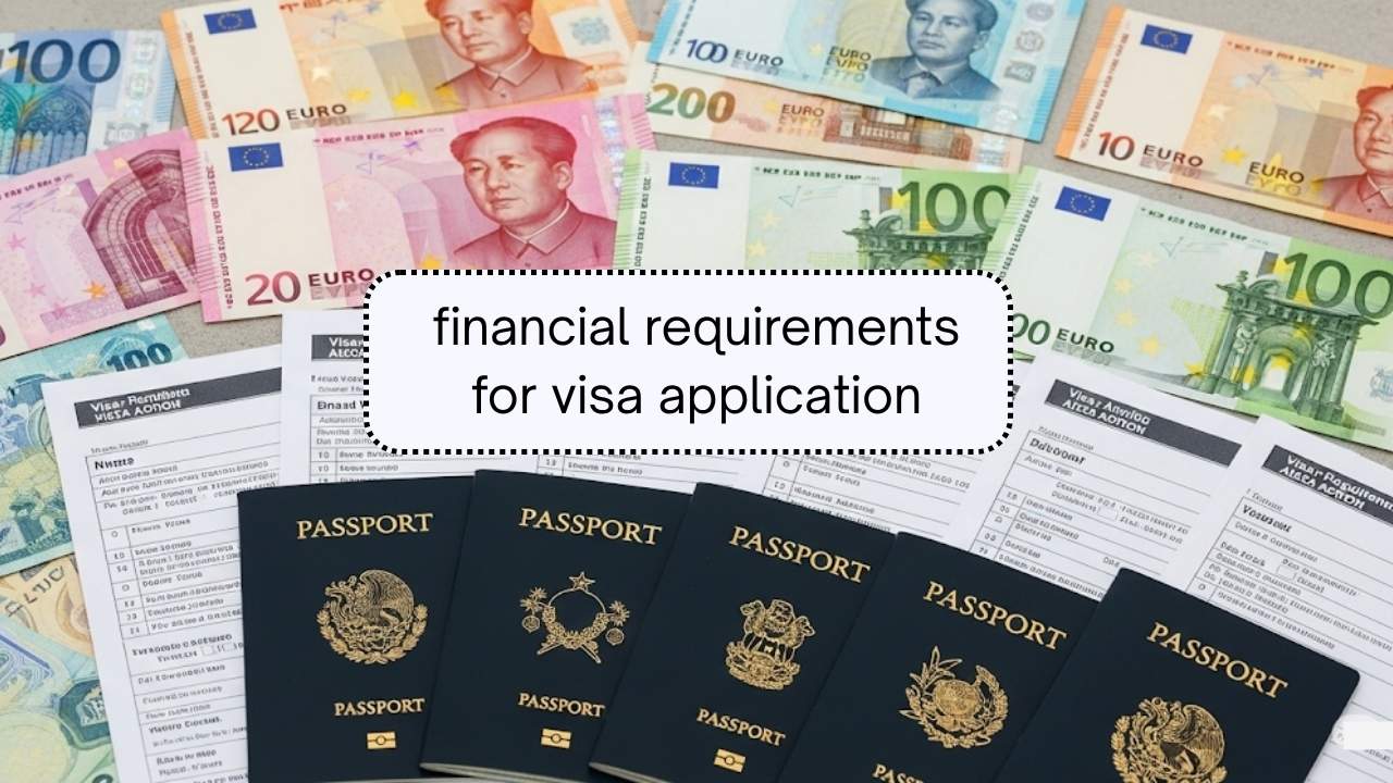 Navigating New Horizons: Understanding the Evolving Financial Requirements for Visa Applications to the UK, Canada, Brazil, Thailand, and New Zealand