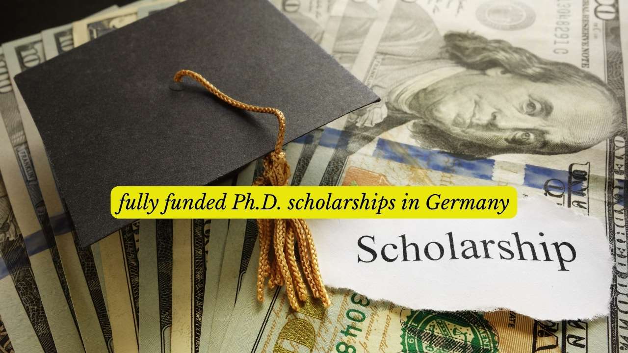 Unlock Your Future: Your Guide to 9 Fully Funded Ph.D. Scholarships at Germany’s NHR Graduate School for 2026