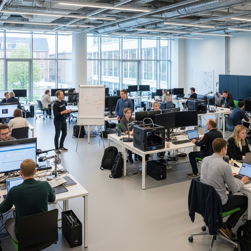 A Guide to the Applied Mathematics Fully Funded PhD Scholarship 2025 at DTU Denmark 2 image 474 edited