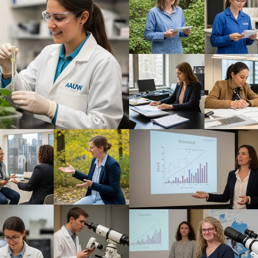 AAUW International Postdoctoral Research Fellowships 2025: A Complete Guide to Your US Research Dream 3 image 482 edited