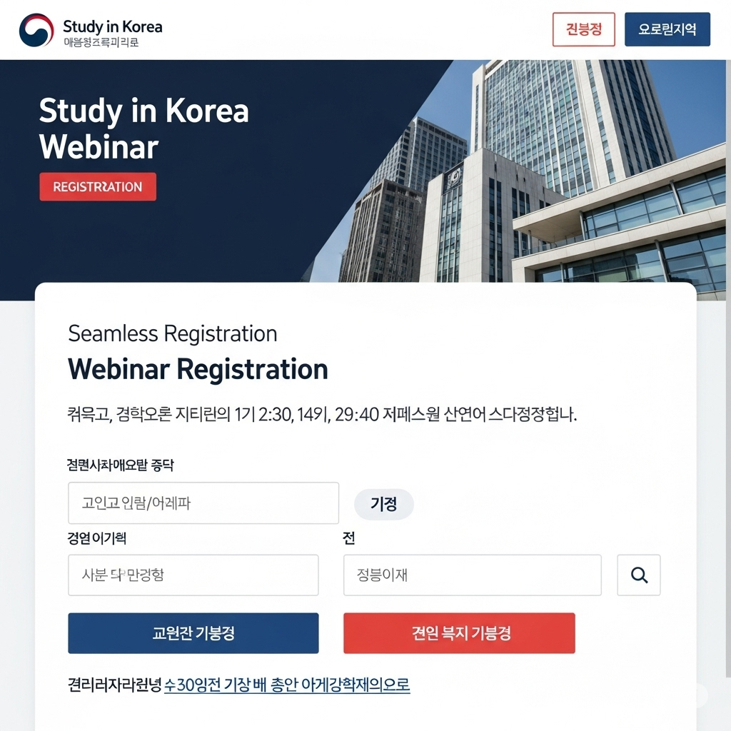 Your Gateway to a Korean University: The Ultimate Guide to the Study in South Korea Webinar 2026 2 image 534