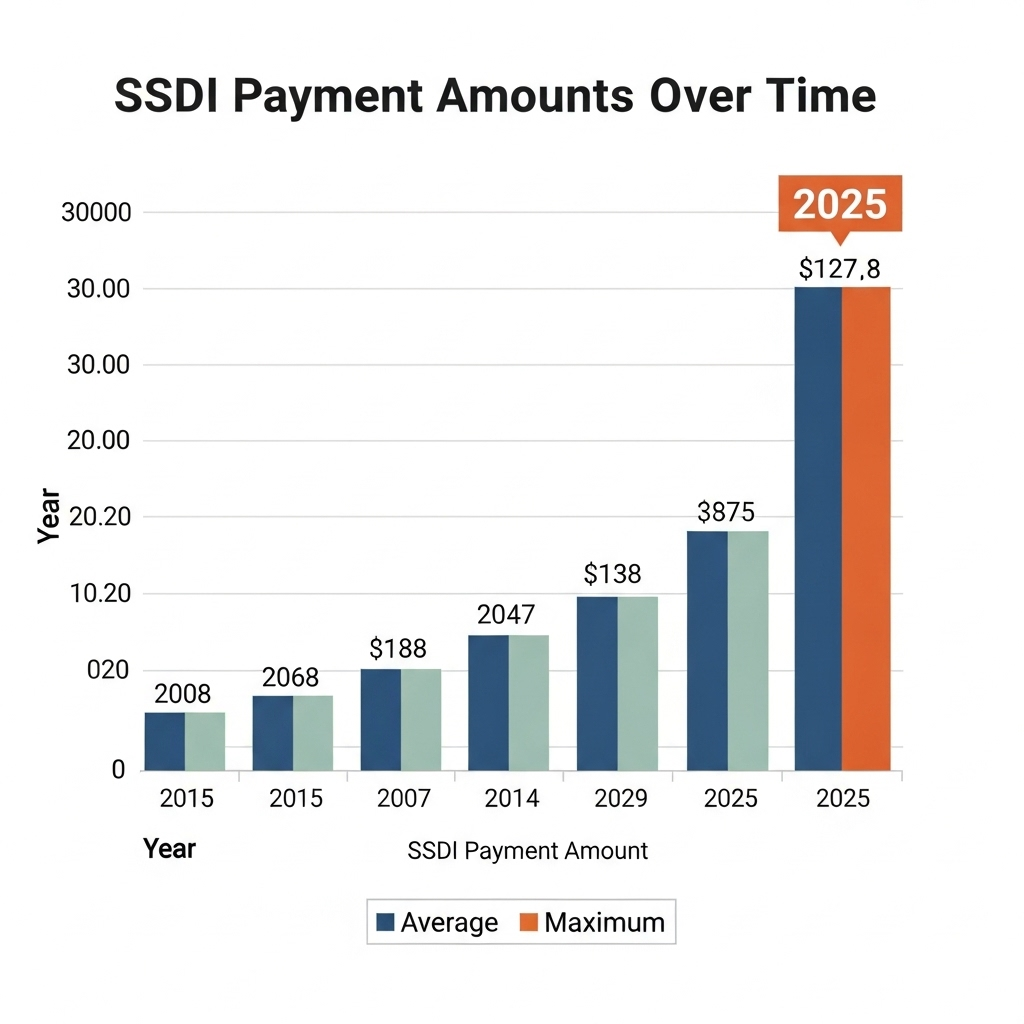 $1,620 – $2,700 SSDI Payments in June 2025: Discover the Official Payment Date NOW! 2 image 544