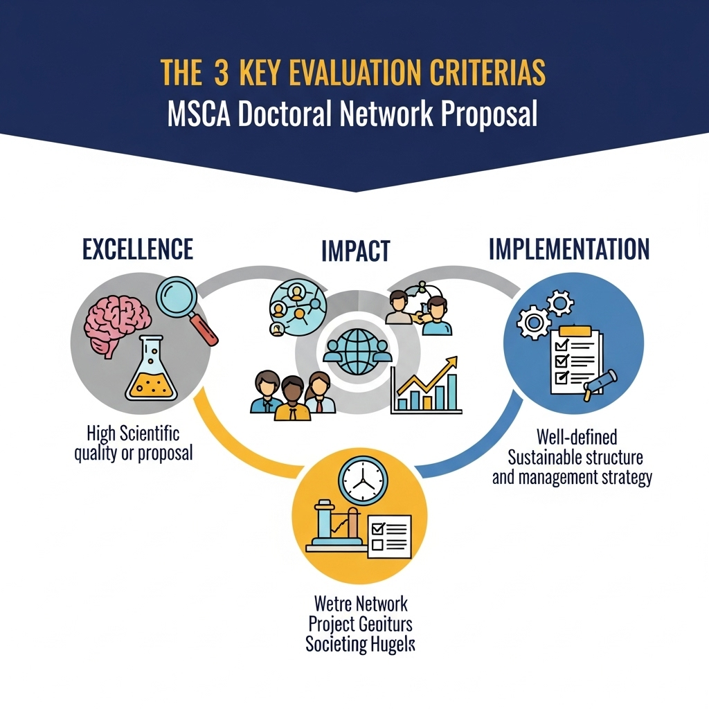 Your Comprehensive Guide to the MSCA Doctoral Networks 2025 Call 2 image 57