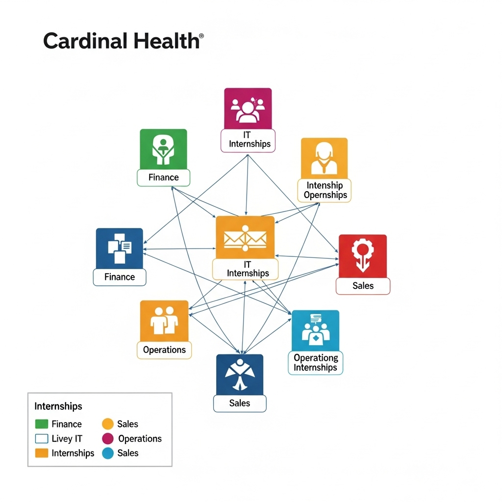 Cardinal Health Undergraduate Internship Program 2025 2 Cardinal Health