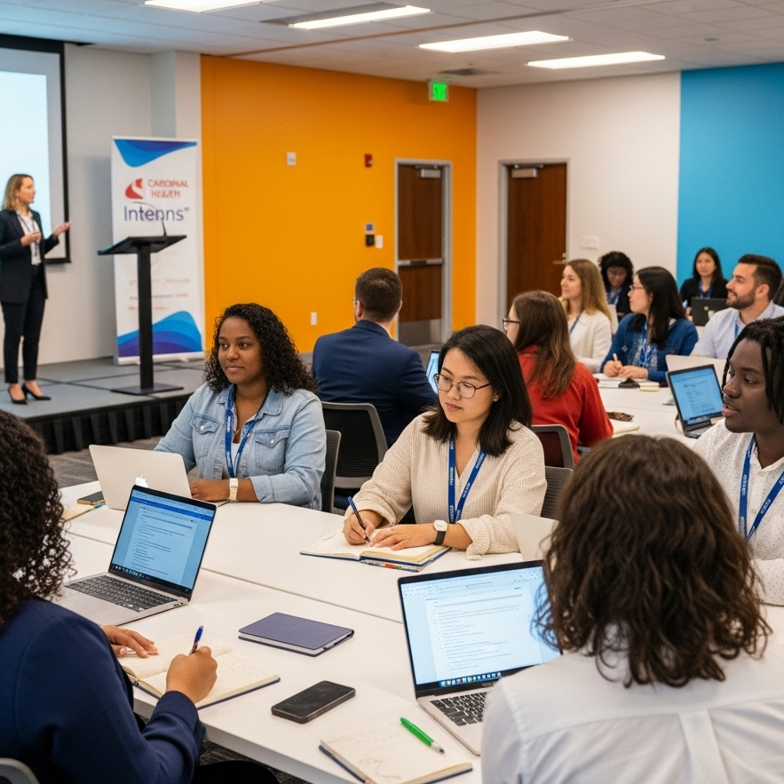 Cardinal Health Undergraduate Internship Program 2025 3 Internship Program 2025