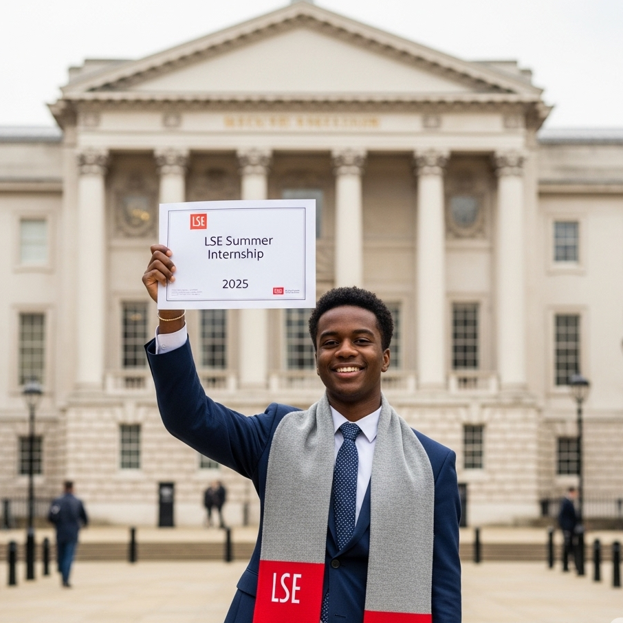 Unlocking Your Potential: A Comprehensive Guide to London School of Economics Summer Internships 2025 3 image 90 edited