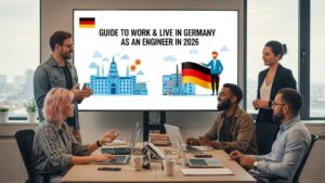 From Webinar to Welcome: Your Guide to Work and Live in Germany as an Engineer in 2026