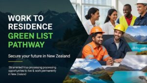 Your Pathway to Aotearoa: 10 New Occupations on New Zealand's Green List Work to Residence Pathway from August 18, 2025