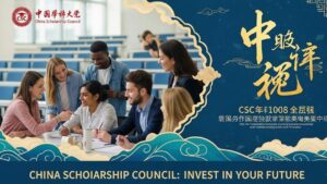 Securing an Acceptance Letter for the China Scholarship Council (CSC) in 2026c