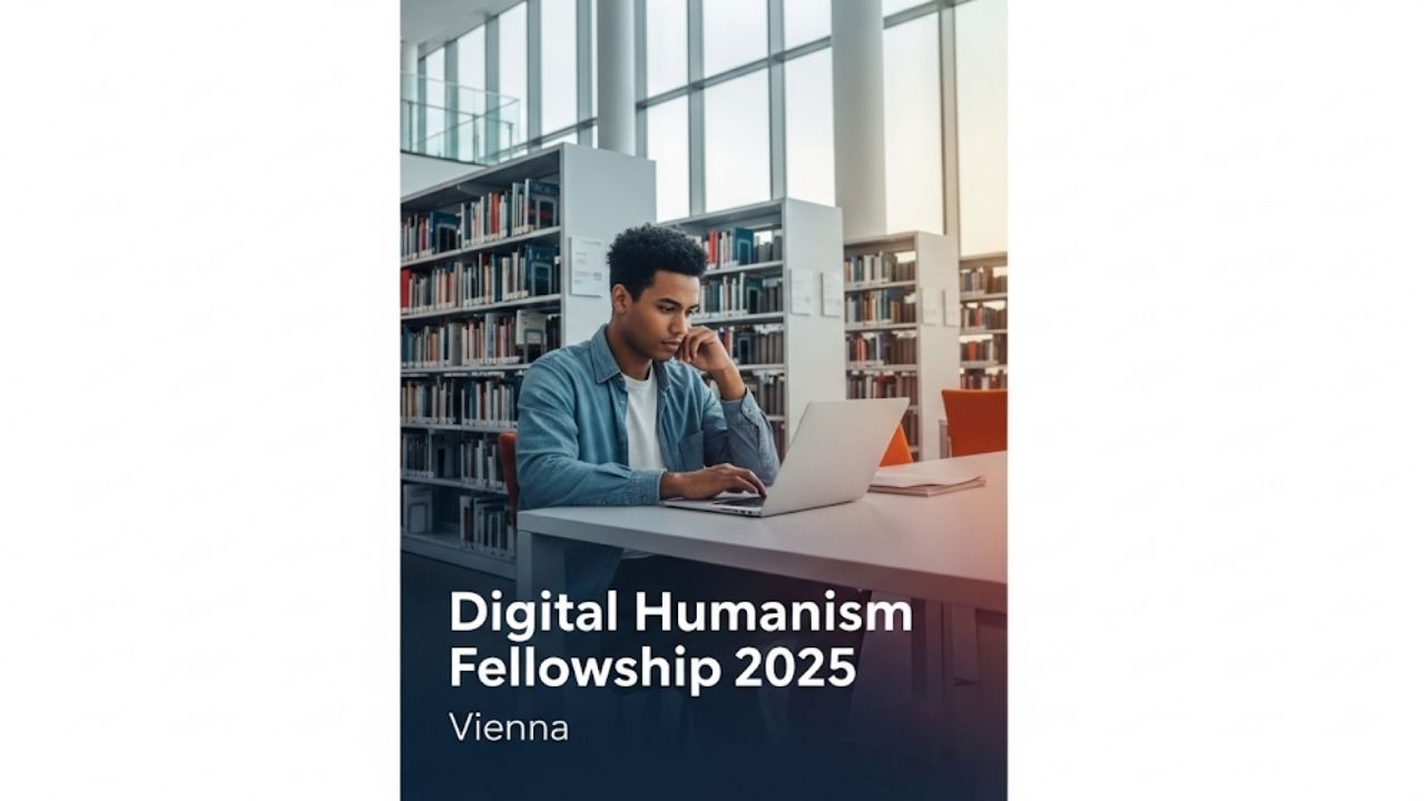 A Scholar’s Guide to the Digital Humanism Fellowship 2025 in Vienna