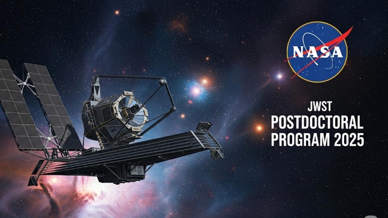 A Second Chance at the Stars: NASA Postdoctoral Program 2025 Deadline Extended!