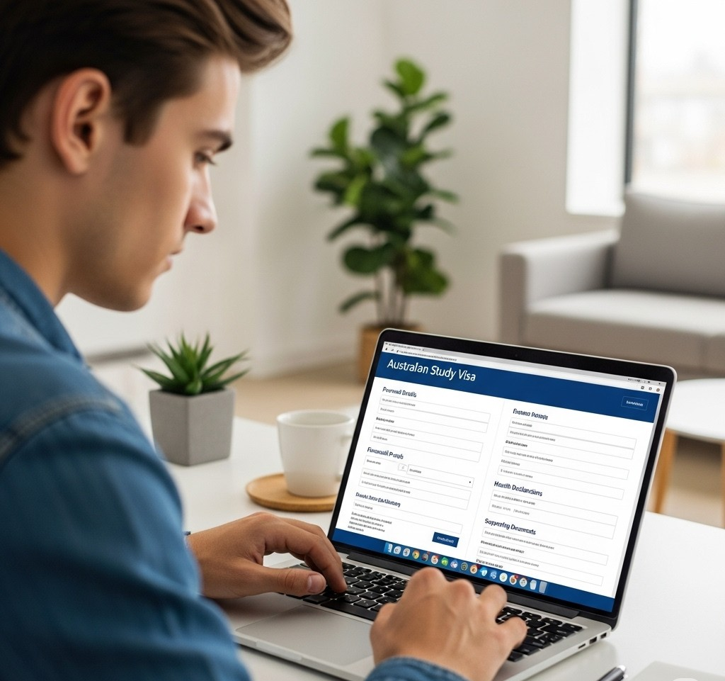 Australia Study Visa Fees Increase to AUD 2,000: Starting July 1, 2025 3 Australian student visa, student visa (subclass 500), Genuine Temporary Entrant (GTE), Overseas Student Health Cover (OSHC), post-study work visa