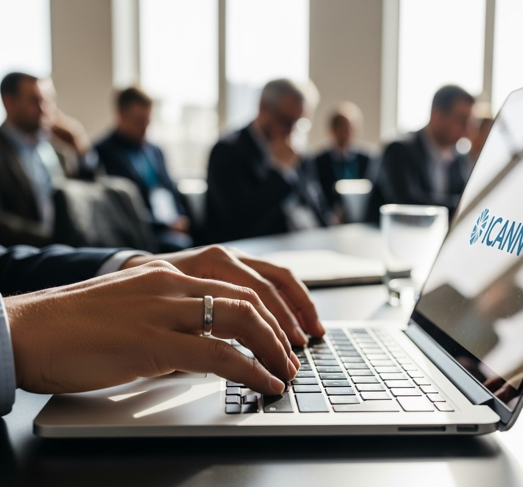 ICANN Fellowship application