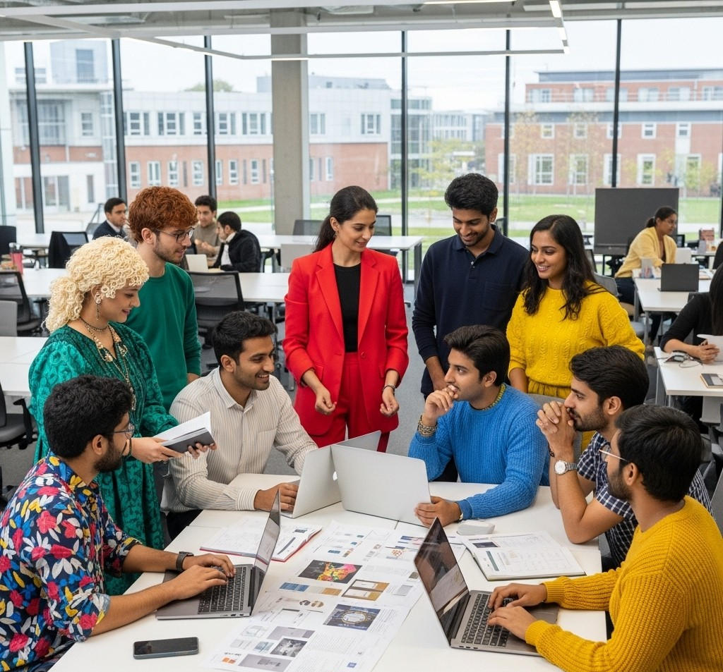 Unlock Your Potential: Postgrads Scholarships 2026 Spring Intake at Northumbria University 3 Northumbria International Scholarship, Northumbria University spring intake, Northumbria University postgraduate, international student scholarships