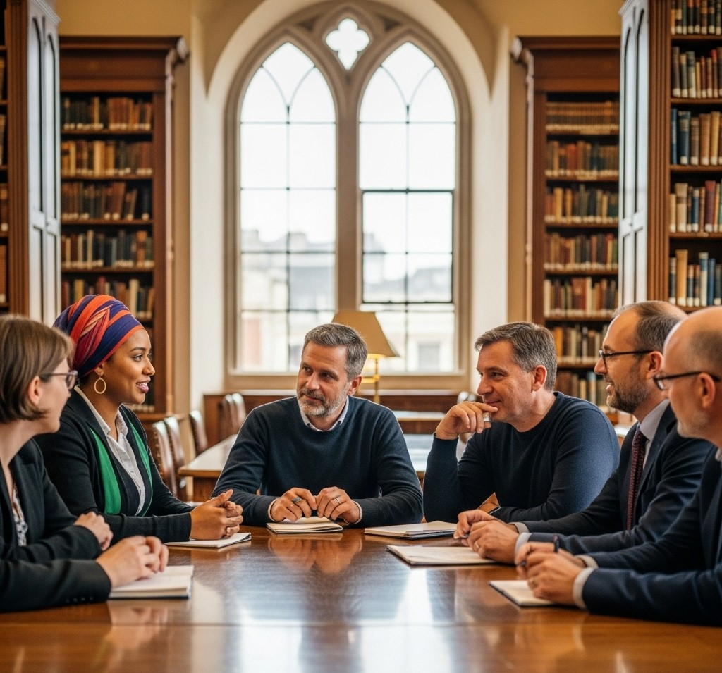 A Comprehensive Guide to British Academy Mid-Career Fellowships 2025 3 humanities and social sciences fellowships UK