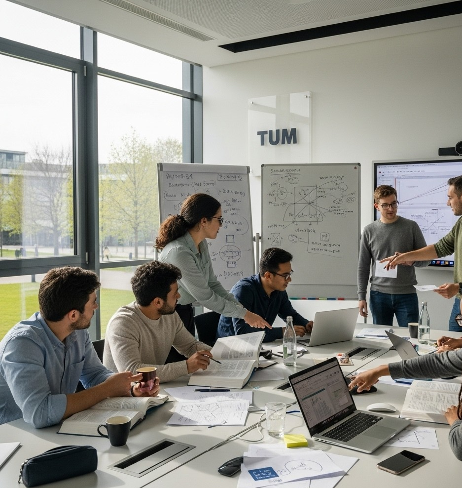 PhD in Germany, fully funded PhD economics