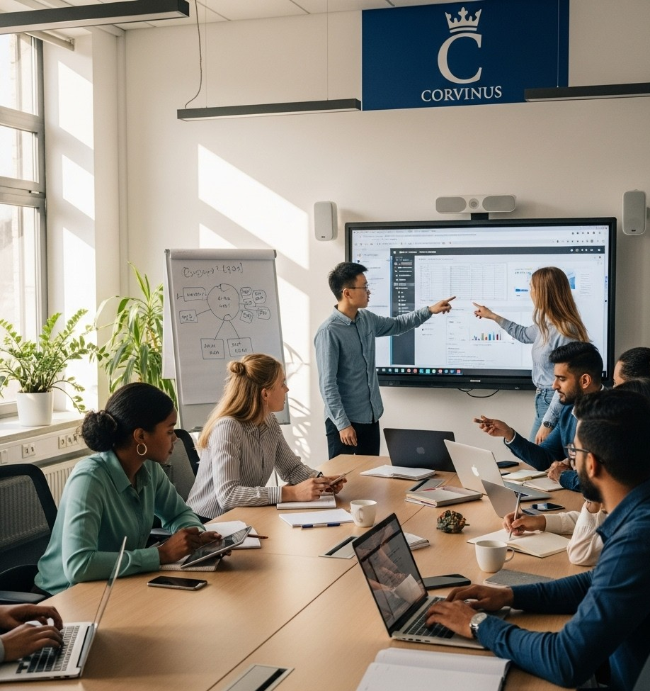 Your Ultimate Guide to the Corvinus University EKÖP Fellowship 2025-2026 2 study in Hungary scholarship