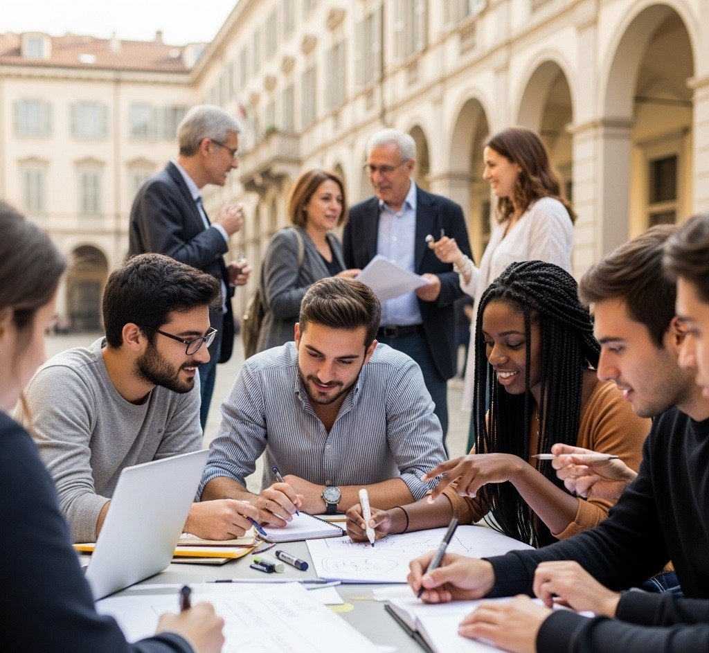 EDISU Piemonte Scholarship 2025/2026: Study in Italy for Free 2 study in Italy for free