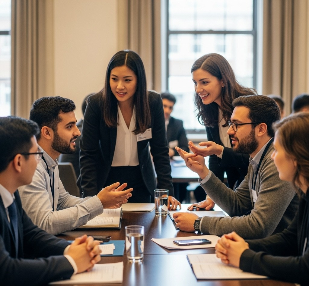A Comprehensive Guide to Atlantic Council Internships 2025 2 Young Global Professionals Program