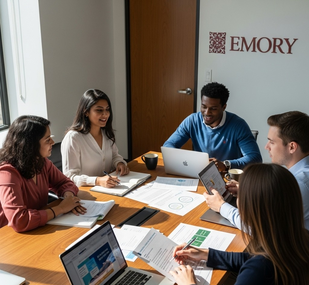 Emory fellowship for international students