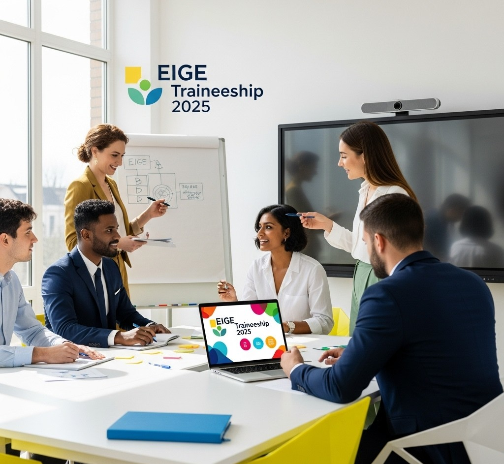 Your Guide to the EIGE Traineeship 2025: Kickstart Your Career in Gender Equality 3 EIGE application guide