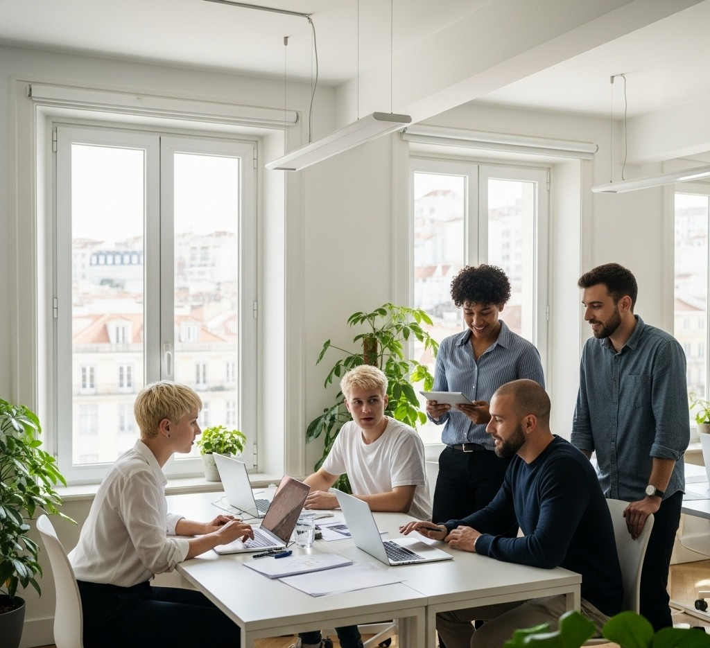 Portugal Job Seeker Visa Now Available for 2026 Batch: Apply for Portugal's 2026 Job Seeker Visa Today 2 tech sector in Portugal