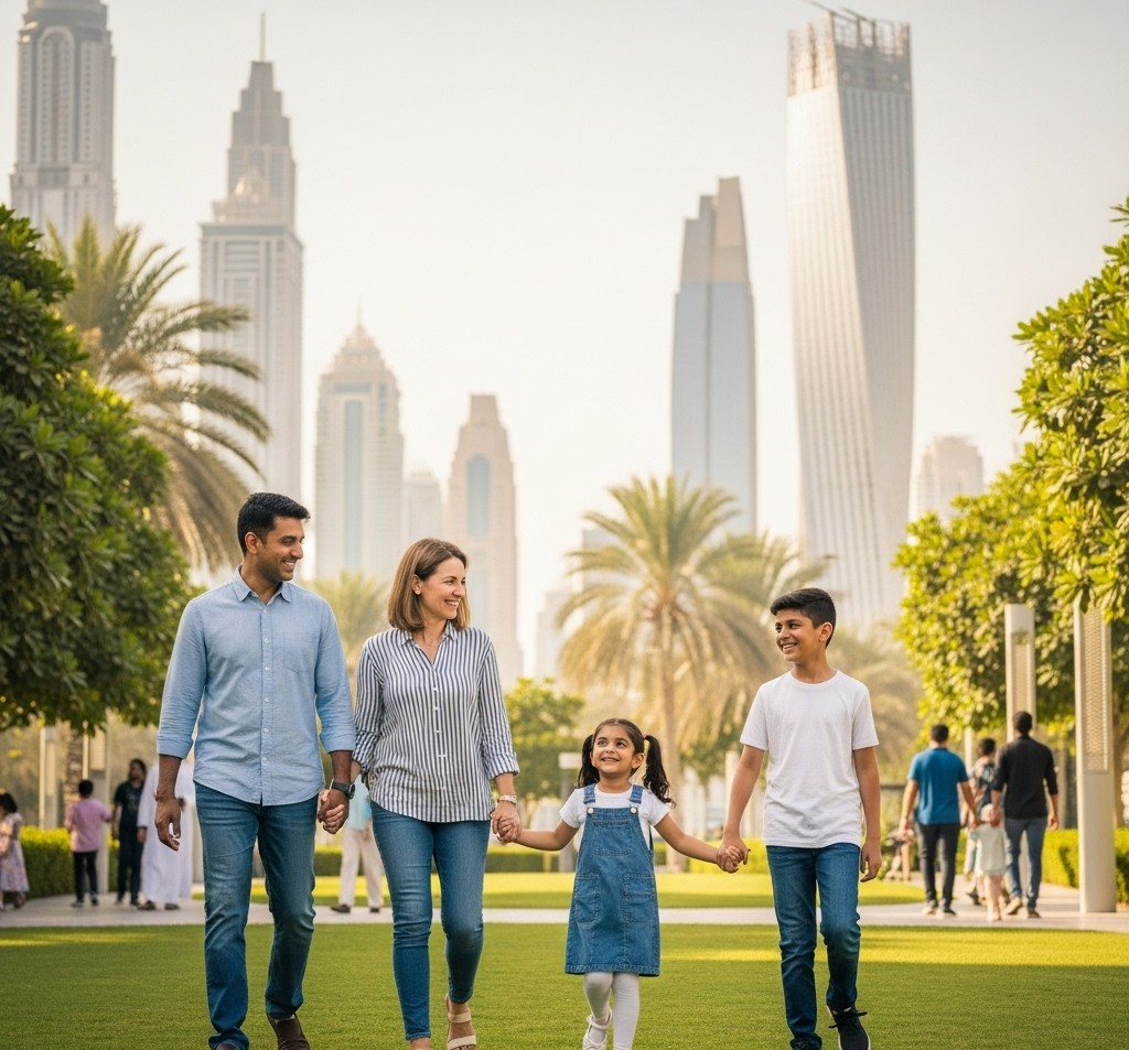 The Truth About the UAE Golden Visa: Dispelling the "Lifetime" Myth 2 UAE Golden Visa lifetime not available, UAE Golden Visa permanent residency, UAE Golden Visa eligibility, UAE Golden Visa updates