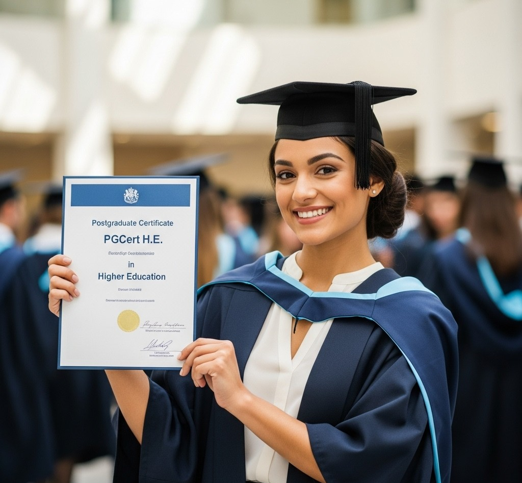 Ulster University Postgraduate Certificate 2026 in Higher Education Practice 3 Ulster University professional development