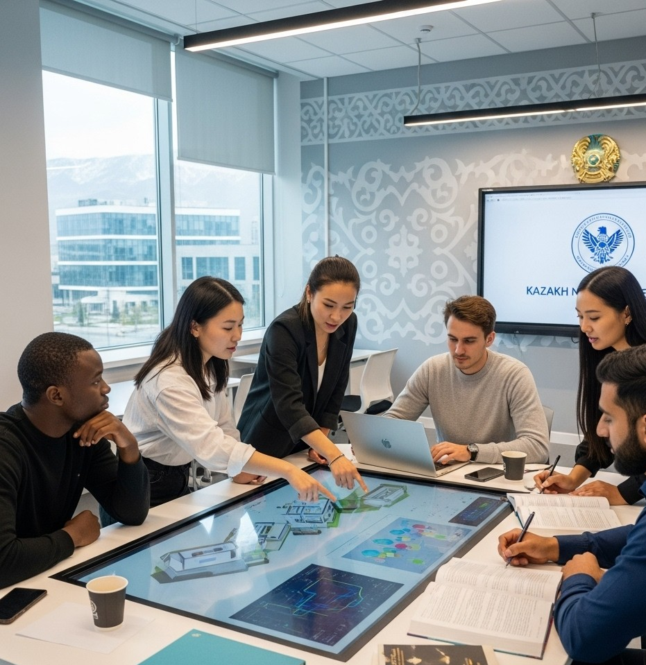 The Gateway to Your Global Education: Fully Funded Kazakhstan Scholarships 2025 3 Kazakhstan university scholarship
