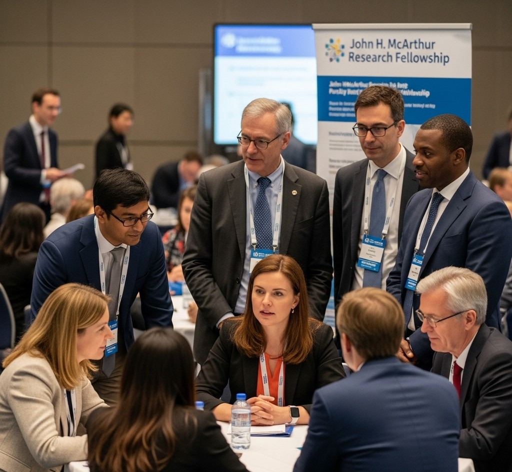 ohn H. McArthur Research Fellowship", "Asia Pacific Foundation of Canada", "Indo-Pacific research Canada
