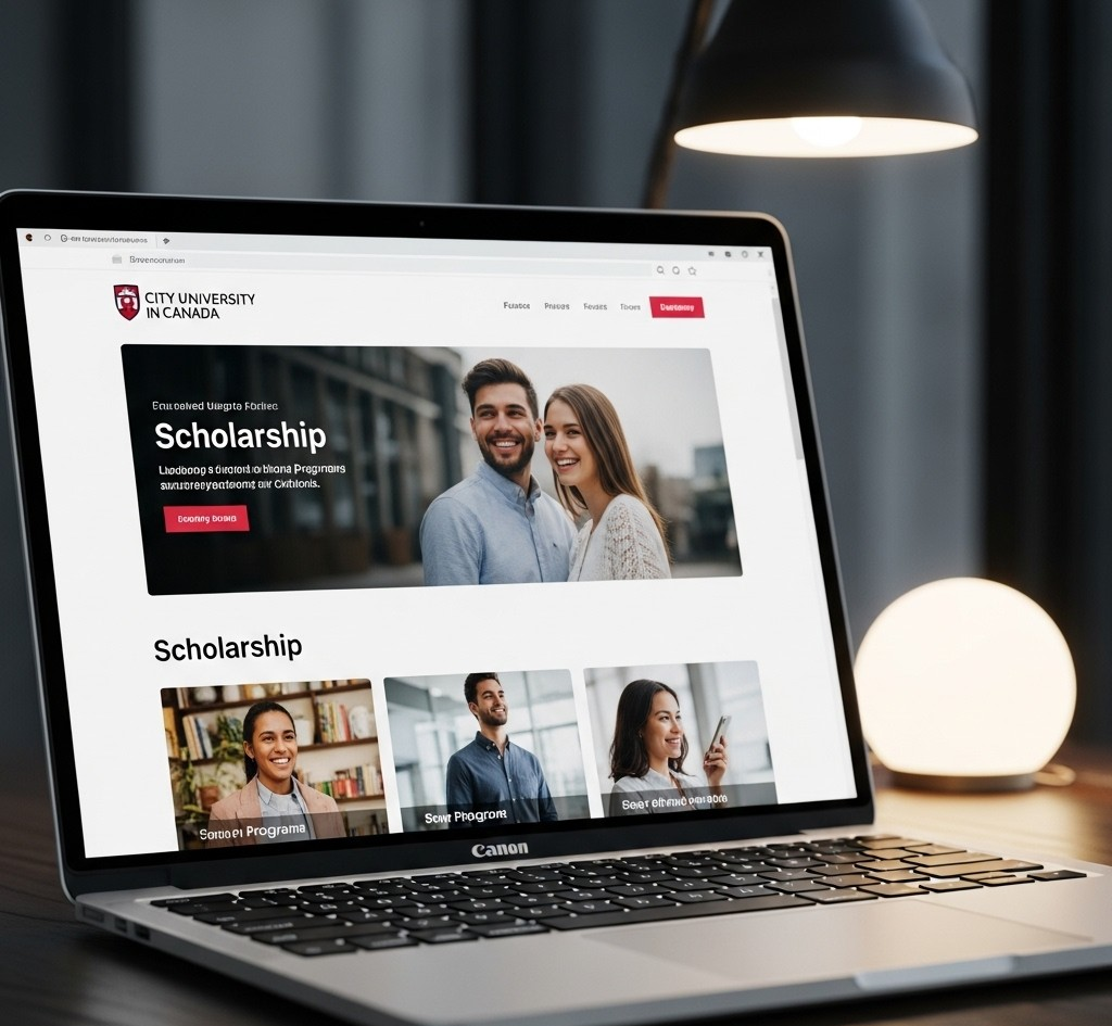 City University in Canada Scholarships Open July 21 for Fall 2025/Winter 2026 Intake 3 scholarship application tips Canada