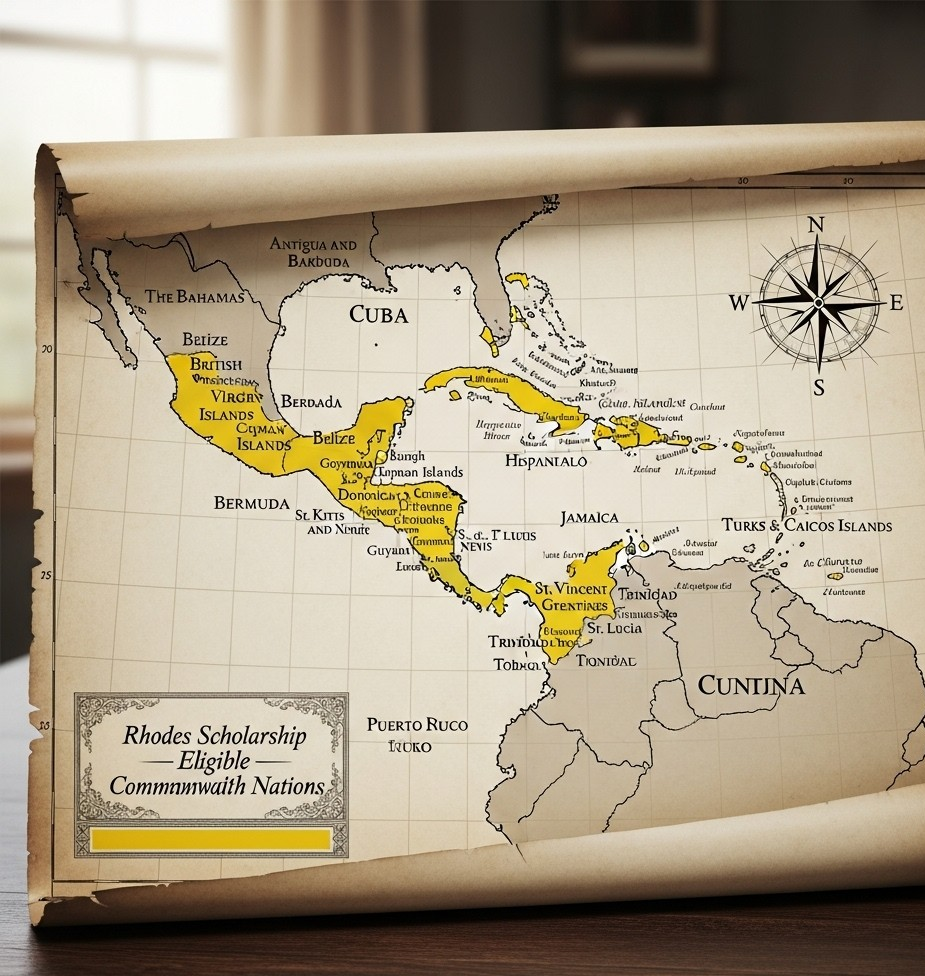 Your Ultimate Guide to the Rhodes Scholarship 2025 for the Commonwealth Caribbean 2 study at Oxford University