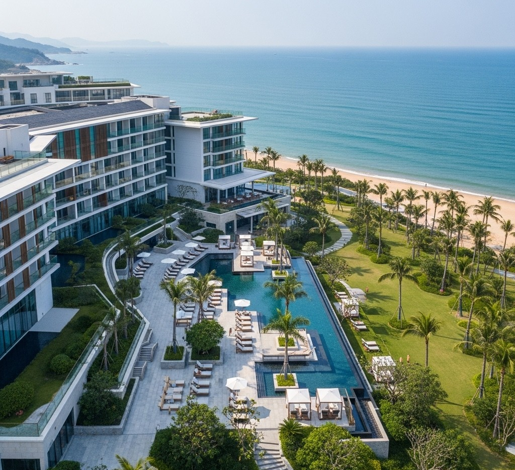 Citizens of 59 Countries Can Travel to Hainan, China Visa-Free Starting July 2025! 3 travel to Hainan visa-free