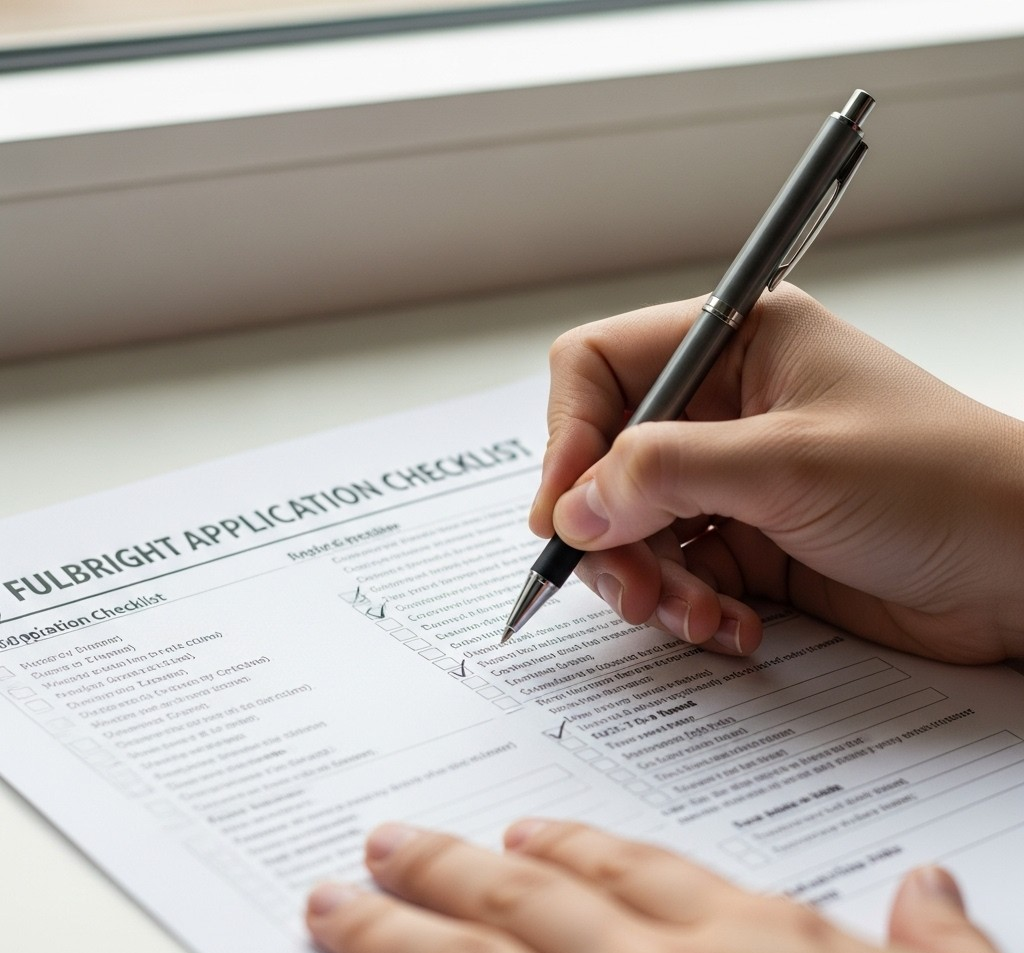Fulbright application tips