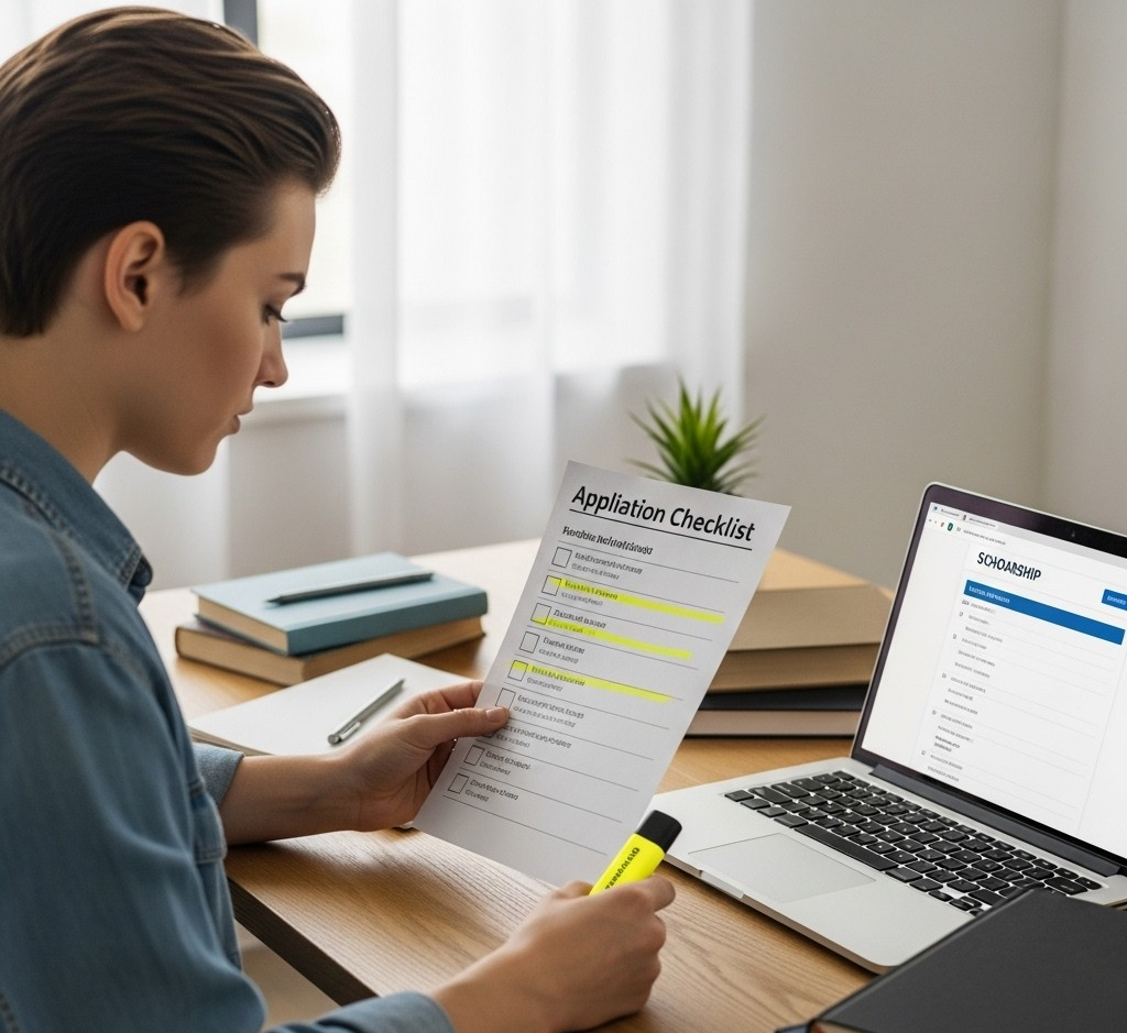 A Comprehensive German Scholarship Application Study Plan 2 DAAD scholarship guide,