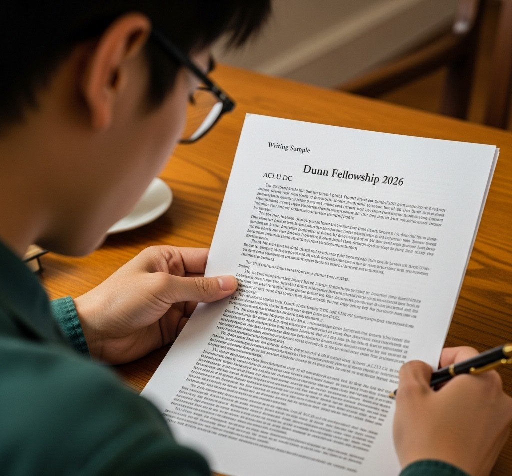 Your Guide to Securing the Dunn Fellowship 2026 at ACLU DC: Insider Tips for ACLU DC Applicants 2 ACLU DC Dunn Fellowship
